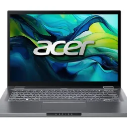 Ноутбук Acer Aspire Spin 14 ASP14-51MTN NX.KRUEU.002 Gray