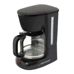 Кофеварка Esperanza ARABICA EKC005 Black