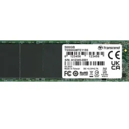 SSD накопитель Transcend 115S TS500GMTE115S 500GB