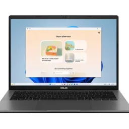 Ноутбук ASUS VivoBook S 14 S3407CA Ultra 7 255H 16Gb 1.0Tb Intel Arc No OS Matte Gray