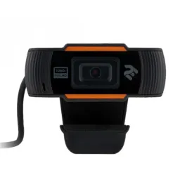 Веб-камера 2E FHD 2E-WCFHD USB Black