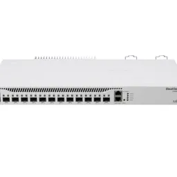 Mikrotik CCR2004-1G-12S+2XS
