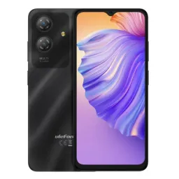 Смартфон Ulefone Note 21 4/128GB Black