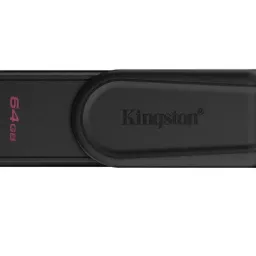 USB флешка Kingston DataTraveler Exodia S 64GB DTXS/64GB Black