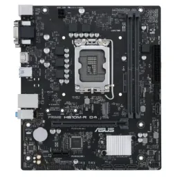 Материнская плата ASUS PRIME H610M-R D4-SI