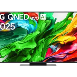 Телевизор LG 65QNED86A6A Black