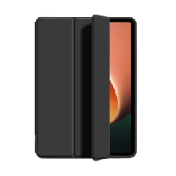 Чехол Tablet Case Book PU Leather for Xiaomi Pad 6 Black