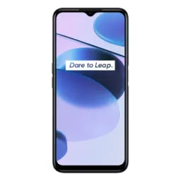 Смартфон Realme C35 4/128Gb Glowing Black