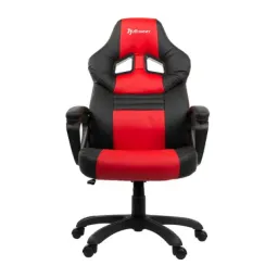 Геймерское Кресло AROZZI Monza Black/Red