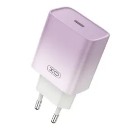 Зарядное устройство XO CE18 PD 30W Type-C Purple