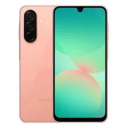 Смартфон Samsung Galaxy A26 5G 8/256GB 5000mAh Peach Pink