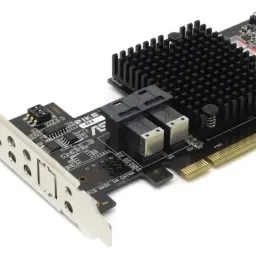 Плата расширения ASUS PIKE II 3008-8I