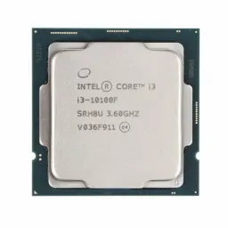 Intel Core i3-10100F