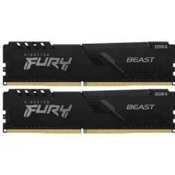 Kingston Fury Beast KF432C16BBK2/16WP