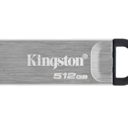 USB флешка Kingston DataTraveler Kyson DTKN/512GB 512GB Silver