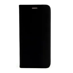 Чехол WOO for Xiaomi Redmi Note 14 5G Shell Flip Nylon Black