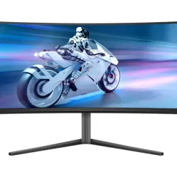 Монитор 34.0" Philips Evnia 34M2C6500 Black