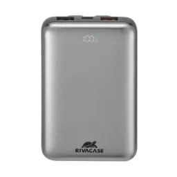 Внешний аккумулятор Rivacase VA2611 10000mAh PD 30W Gray