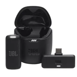 Микрофон JBL Quantum Stream Wireless USB-C Black