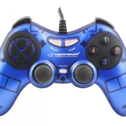 Геймпад Esperanza FIGHTER EGG105B Blue