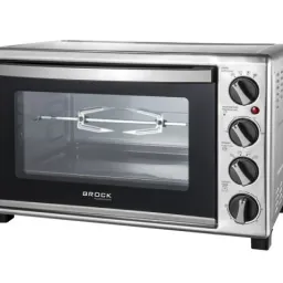 Электрическая духовка BROCK TO 3001 SS Silver