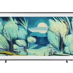 Телевизор Samsung QE75LS03FAUXUA Black