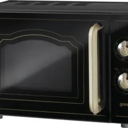 Микроволновая печь Gorenje MO4250CLB Black (800W 20L)