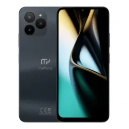 Смартфон MyPhone N23 Lite NFC LTE 3/32Gb Black
