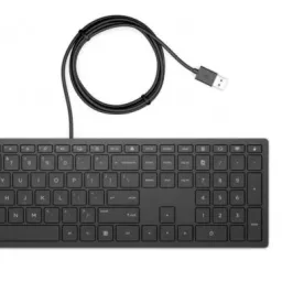 Комплект HP Pavilion Wired 400 Black