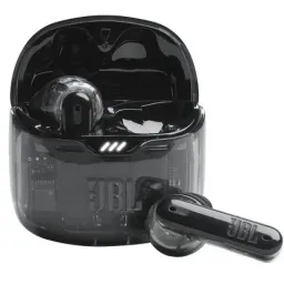 Наушники JBL Tune Flex Ghost Edition JBLTFLEXGBLKAM TWS Black