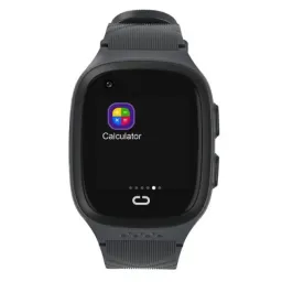 Смарт часы Helmet 4G-LT31 Black