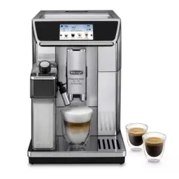 Кофемашина DeLonghi ECAM650.85MS Silver