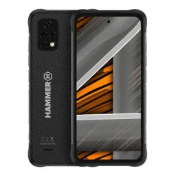 Смартфон HAMMER Blade 4 6/128Gb Black