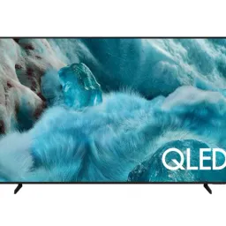 Телевизор Samsung QE43Q7FAAUXUA 43" Black