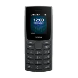 Мобильный телефон Nokia 110 4G (2023) Charcoal