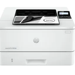 Принтер лазерный ч/б HP LaserJet Pro M4003dn 2Z609A White