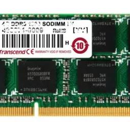 Оперативная память для ноутбука Transcend SODIMM DDR3 8GB 1600MHz