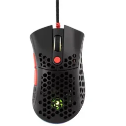 Мышь 2E HyperSpeed Lite 2E-MGHSL-BK RGB Black USB