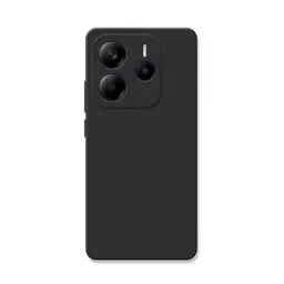 Чехол Case Xcover for Xiaomi RedMi Note 14 5G Armor Black