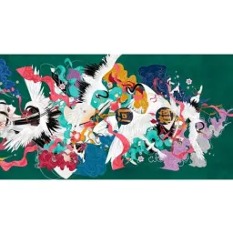 Varmilo Crane Desk Mat XL (ZDB047-01)