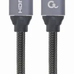 Кабель Cablexpert CCBP-HDMI-3M HDMI to HDMI 3m Gray