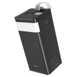 Внешний аккумулятор Hoco J86A Powermaster 22.5W fully compatible 50000mAh Black