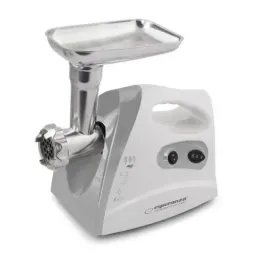 Мясорубка Esperanza MEATBALL EKM012E White/Grey