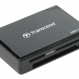 Transcend TS-RDC8K