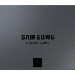 Samsung SSD 870 QVO