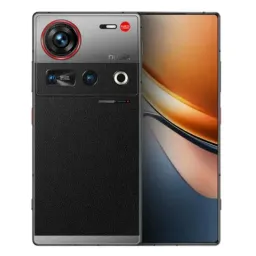 Смартфон ZTE Nubia Z70S Ultra 5G 12/256Gb Classic Black