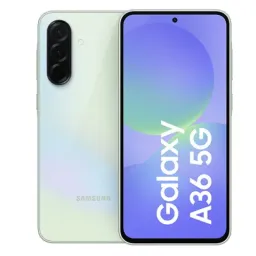 Смартфон Samsung Galaxy A36 5G 8/128GB 5000mAh Light Green
