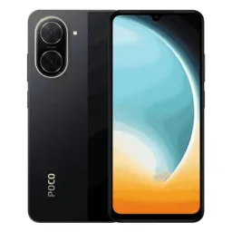 Смартфон Xiaomi Poco C71 4/128Gb Black