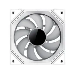 Вентилятор GAMEMAX FN12A-S3I White
