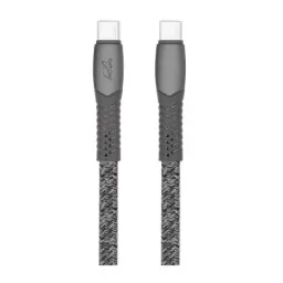 Кабель Rivacase PS6105 GR21 Type-C 2.1m 15W Gray